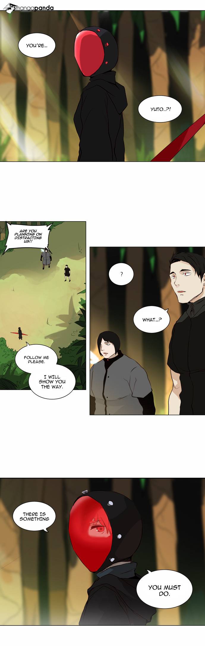Tower of God Chapter 164 image 20